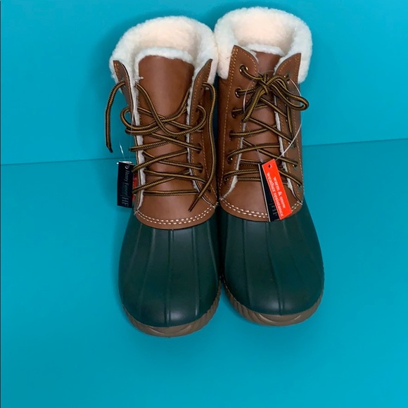 HENRY FERRERA BOOTS SNOW WEATHER RESIST - Picture 3 of 7